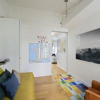 Квартира в большом городе во Франции, Париж, 70 кв.м.