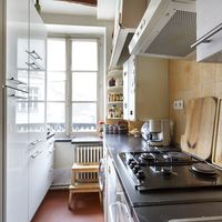 Квартира в большом городе во Франции, Париж, 70 кв.м.