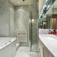 Квартира в большом городе во Франции, Париж, 130 кв.м.