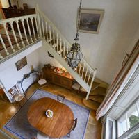 Квартира в большом городе во Франции, Париж, 160 кв.м.