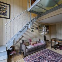 Квартира в большом городе во Франции, Париж, 160 кв.м.