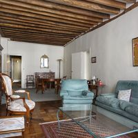 Квартира в большом городе во Франции, Париж, 90 кв.м.