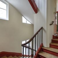 Квартира в большом городе во Франции, Париж, 90 кв.м.