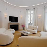 Flat in France, Paris, 351 sq.m.