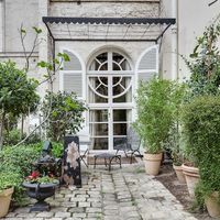 Квартира в большом городе во Франции, Париж, 68 кв.м.