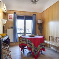 Квартира в большом городе во Франции, Париж, 100 кв.м.