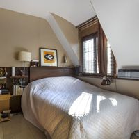 Квартира в большом городе во Франции, Париж, 100 кв.м.