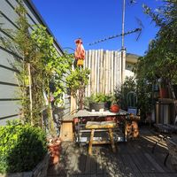 Квартира в большом городе во Франции, Париж, 100 кв.м.