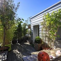 Квартира в большом городе во Франции, Париж, 100 кв.м.