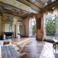 Квартира в большом городе во Франции, Париж, 182 кв.м.