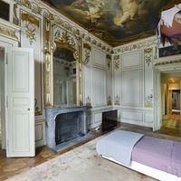 Квартира в большом городе во Франции, Париж, 182 кв.м.