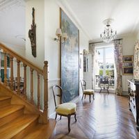 Flat in the big city in France, Paris, 300 sq.m.