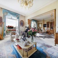 Квартира в большом городе во Франции, Париж, 206 кв.м.