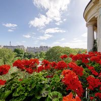 Квартира в большом городе во Франции, Париж, 206 кв.м.