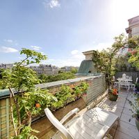 Квартира в большом городе во Франции, Париж, 206 кв.м.