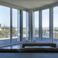 Квартира в большом городе во Франции, Париж, 120 кв.м.