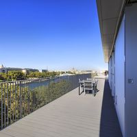 Квартира в большом городе во Франции, Париж, 120 кв.м.