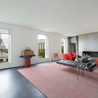 Квартира в большом городе во Франции, Париж, 223 кв.м.