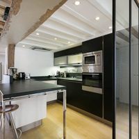 Flat in the big city in France, Paris, 125 sq.m.