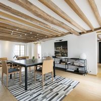 Flat in the big city in France, Paris, 125 sq.m.