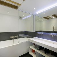 Flat in the big city in France, Paris, 125 sq.m.