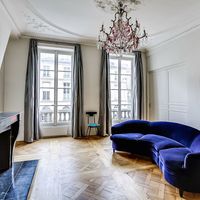 Apartment in France, Paris, 90 sq.m.