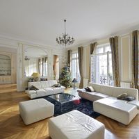 Квартира в большом городе во Франции, Париж, 236 кв.м.