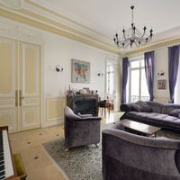 Квартира в большом городе во Франции, Париж, 236 кв.м.