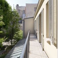 House in the big city in France, Paris, 571 sq.m.