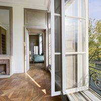 Квартира в большом городе во Франции, Париж, 175 кв.м.