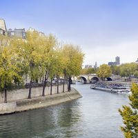 Квартира в большом городе во Франции, Париж, 175 кв.м.