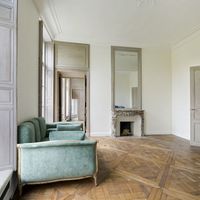 Квартира в большом городе во Франции, Париж, 175 кв.м.