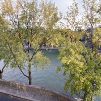 Квартира в большом городе во Франции, Париж, 175 кв.м.