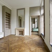 Квартира в большом городе во Франции, Париж, 175 кв.м.