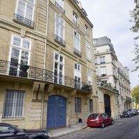 Квартира в большом городе во Франции, Париж, 175 кв.м.