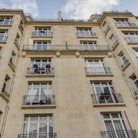 Apartment in the big city in France, Paris, 247 sq.m.