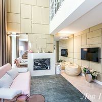 Apartment in Latvia, Riga, Andrejsala, 90 sq.m.