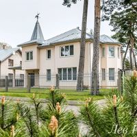 Дом на спа-курорте, у моря в Латвии, Юрмала, Майори, 416 кв.м.
