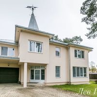 House at the spa resort, at the seaside in Latvia, Jurmala, Majori, 416 sq.m.