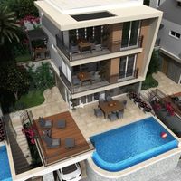 Apartment in Turkey, Bodrum, 150 sq.m.