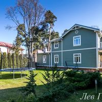 House at the spa resort in Latvia, Jurmala, Dzintari, 326 sq.m.