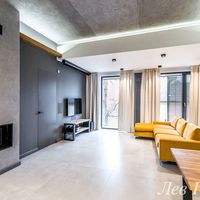 Flat at the spa resort, at the seaside in Latvia, Jurmala, Majori, 112 sq.m.