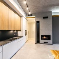 Flat at the spa resort, at the seaside in Latvia, Jurmala, Majori, 112 sq.m.