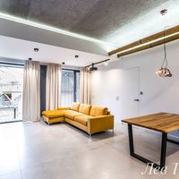 Flat at the spa resort, at the seaside in Latvia, Jurmala, Majori, 112 sq.m.