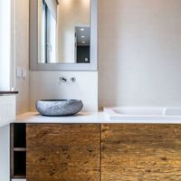 Flat at the spa resort, at the seaside in Latvia, Jurmala, Majori, 112 sq.m.
