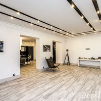 Flat at the spa resort, at the seaside in Latvia, Jurmala, Bulduri, 140 sq.m.