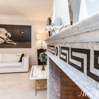 Flat at the spa resort, at the seaside in Latvia, Jurmala, Bulduri, 150 sq.m.