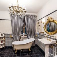 Flat at the spa resort, at the seaside in Latvia, Jurmala, Bulduri, 150 sq.m.