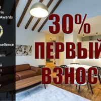 Flat at the spa resort, in the forest, at the seaside in Latvia, Jurmala, Bulduri, 101 sq.m.