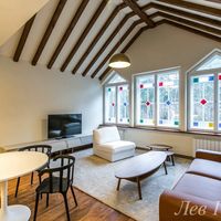 Flat at the spa resort, in the forest, at the seaside in Latvia, Jurmala, Bulduri, 101 sq.m.